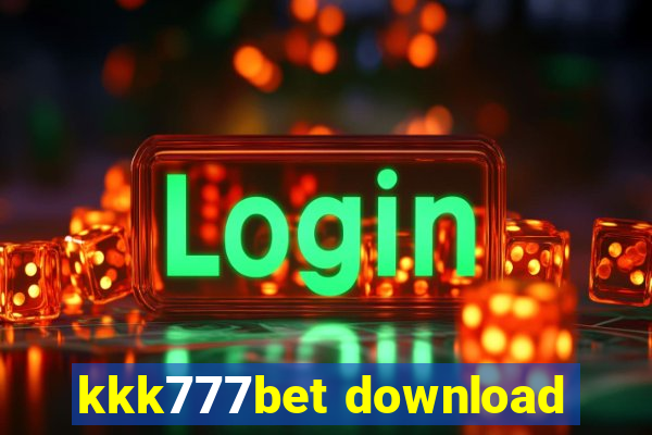 kkk777bet download